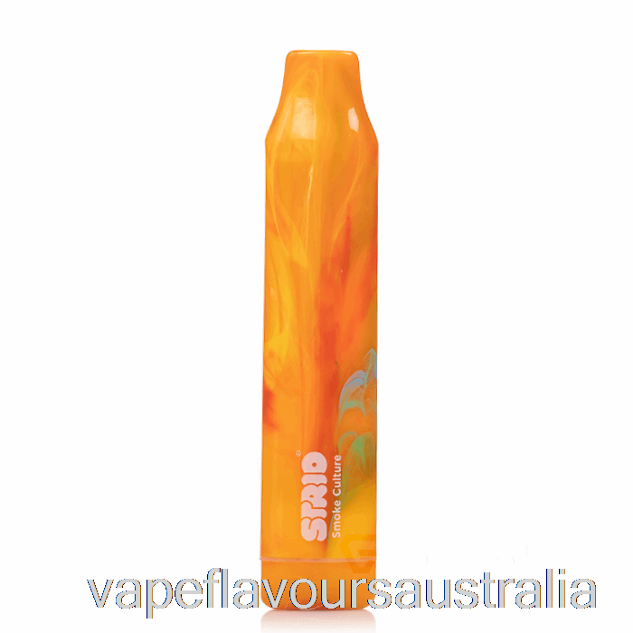Vape Nicotine Australia Strio Cartboy Mellow 510 Battery Sunbeam Orange